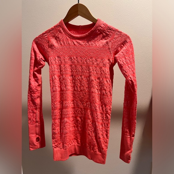 Lululemon Pullover Crewneck Longsleeve - Picture 4 of 8